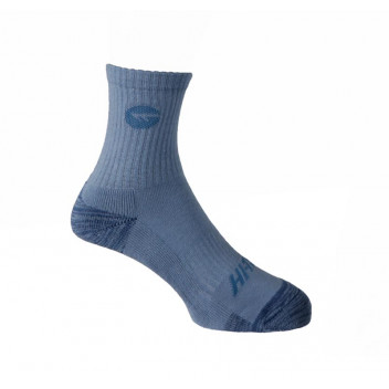 EXPLORATION LONG BLUE DENIM LADIES SOCKS