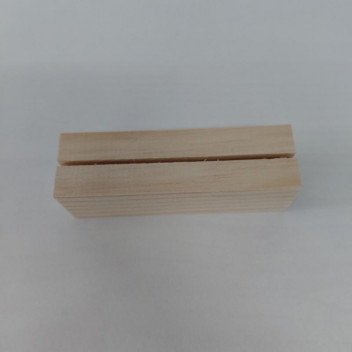 CRAFT WOODSTAND FOR 2MM ACRYLIC BLANK A6