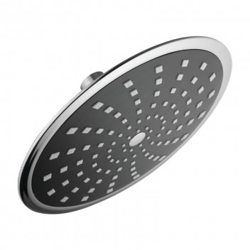 TRIUMPH ROUND SHOWER ROSE 210MM
