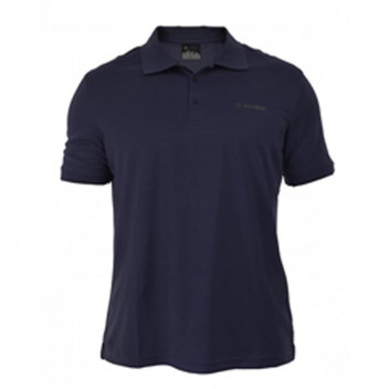 HI-TECH NAVY VETIS POLO SHIRT 3XL