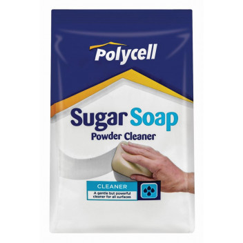 POLYCELL SUGAR SOAP POWDER CLEANER 500G