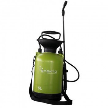 EFEKTO PRESSURE SPRAYER 5L