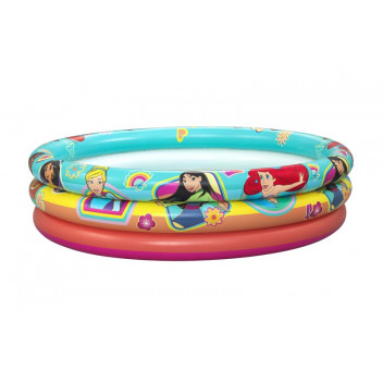POOL SWIMMING  91099  3-RING 1.22MX30CM PRINCESS