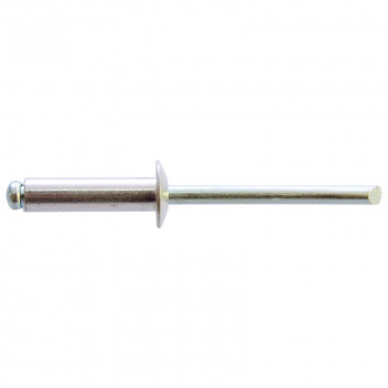 ALUMINIUM BLIND RIVET 4.8X21MM 50PIECE