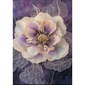 PETAL PERFECTION DECOUPAGE A4