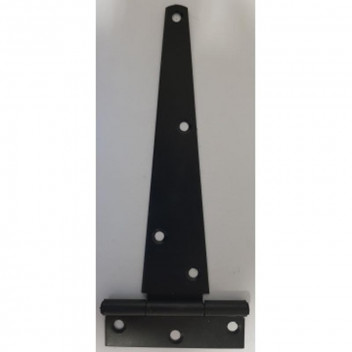 HINGE TEE STEEL  HIN-30006BG BLACK 150MM