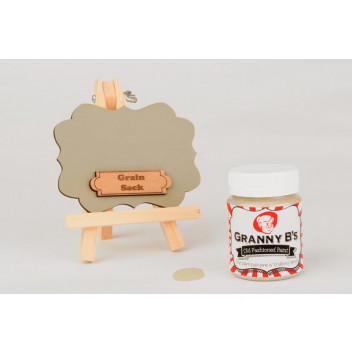 GRANNY B CHALKED PAINT GRAIN SACK 125ML