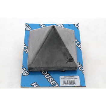 PYRAMID POLE CAPS 76X100MM 4PIECE