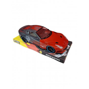 RED RACER STREET CRAFT KIDS CAR 25CM