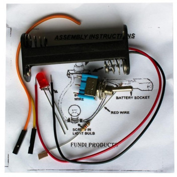 MARATHON CELL TOWER SCHOOL PROJECT KIT