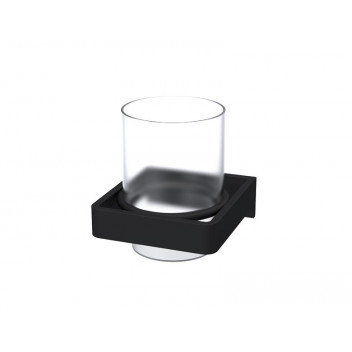NERO BLACK TUMBLER HOLDER