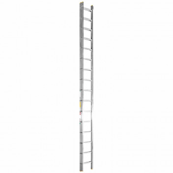 2X EXTENSION LADDER 4.5 - 9.0 METRE 150KG LOAD