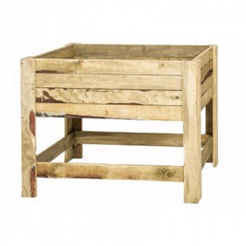 STANDING PLANTER TAN-E 600X900X750MM