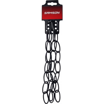 BOLTFIX CHAIN OVAL LINK BLACK 2.8MM 1M SAMSON.