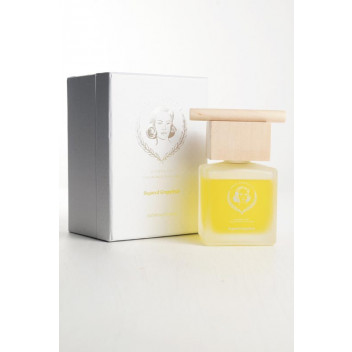 GIFT BOX DIFFUSER WITH WOODEN TOP SUGARED GRAPEFRUIT 160ML