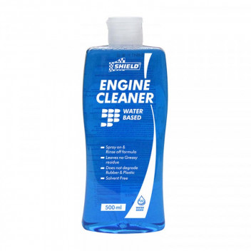 CLEANER ENGINE SH22 LIQUID 500ML SHIELD