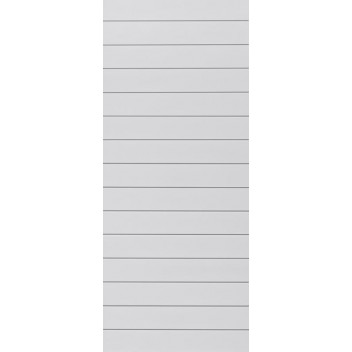 INTERIOR DOOR HORIZONTAL MIRROR 813MM X 2032MM