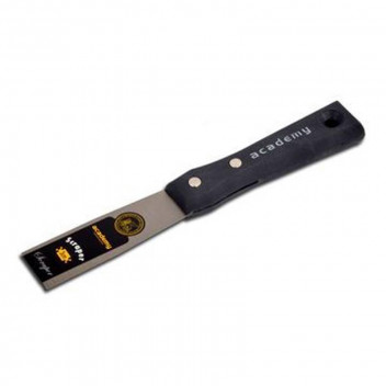 ACADEMY PAINT SCRAPER BLACK 3CM