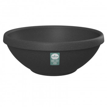 SEBOR CHARCOAL SOLAR DISH PLASTIC POT 45CM