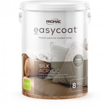 PROMAC EASYCOAT SILK PVA SHEEN DESERT MIST PAINT 5L