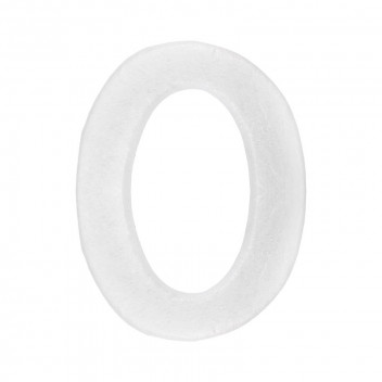 DALA O CRAFT FOAM ALPHABET 150MM