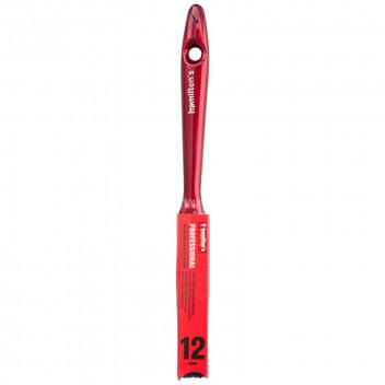 HAMILTONS PROFESSIONAL PAINT BRUSH 12MM