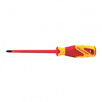 SCREWDRIVER VDE PH3 X270 GEDORE BLUE