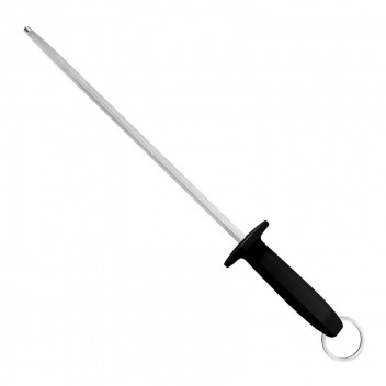 TRAMONTINA GROOVED KNIFE SHARPENER 250MM