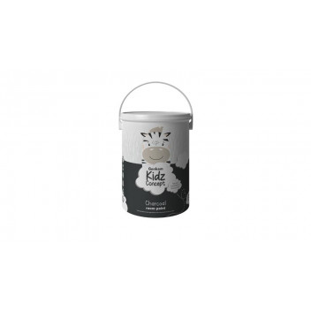 GENKEM KIDZ CONCEPT CHARCOAL WATERBASED PVA PAINT 5L
