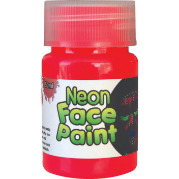 PEACH CRAFT FACE PAINT
