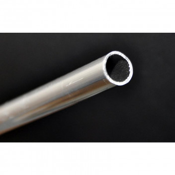 ROUND ALUMINIUM TUBE 15.88X1.2MMX2.5M