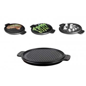LKS MULTI CAST IRON LID NO.10