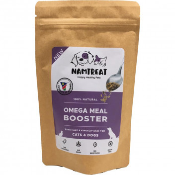 NAMTREATS OMEGA MEAL PET BOOSTER 100GR