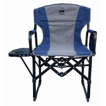 CHAIR DIRECTOR FLEX AC-FLEX WITH TABLE   150KG AFRTRAIL