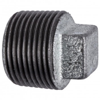 K-BRAND GALVANIZED HOLLOW PLUG 20MM