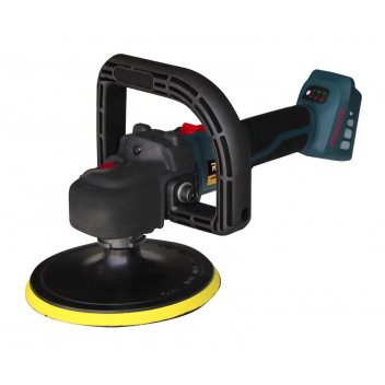 RYOBI CORDLESS POLISHER SANDER 180MM 18V