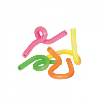 BESTWAY NOODLE POOL AQUA BONES 122MX6.5CM