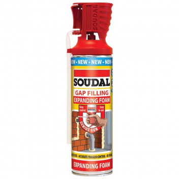 SOUDAL GENIUS FOAM 600ML