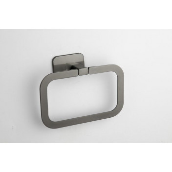 RING TOWEL 16-EPG-TR00-GNM GUNMETAL ECLIPSE