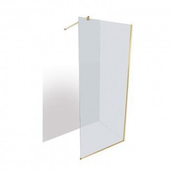 AQUA DOR GOLD BOTEV SHOWER SCREEN 900X2000X8MM