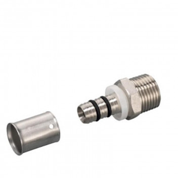RIFENG MALE UNION 16MMX1/2INCH