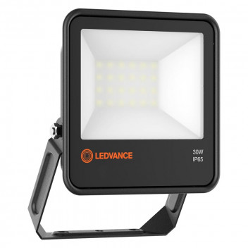 OSRAM DAYLIGHT BLACK LED FLOOD LIGHT 240V 50W