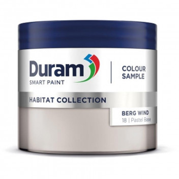 DURAM JASPER HABITAT COLLECTION RED PAINT 90ML