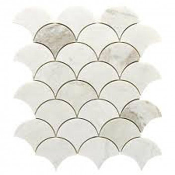 FAN BIANCO MOSAIC 289X289MM