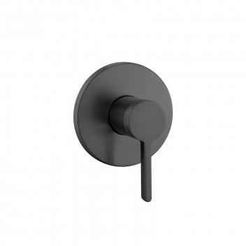 BIJIOU LAVOE GUNMETAL CONCEALED SHOWER MIXER
