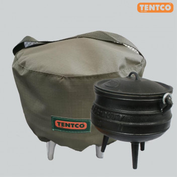 TENTCO POTJIE COVER 3LEG