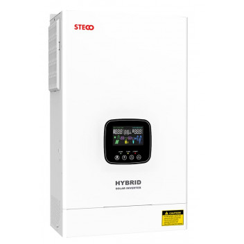 STECO INVERTER SOLAR 5200W 48V HYBRID