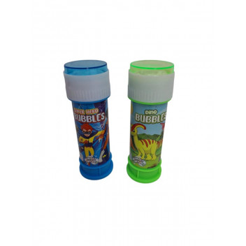 BUBBLE PARTY  PXT085  DINOUSAUR  24CM