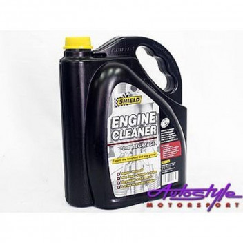 SHIELD CHEMICALS ENGINE CLEANER 500ML