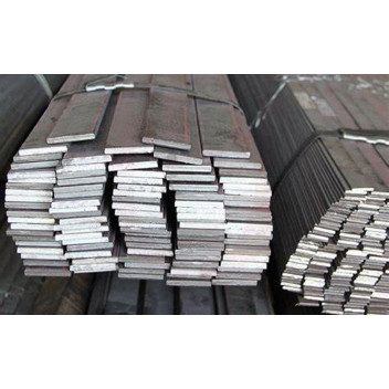 BSI STEEL BAR FLAT MILD STEEL 80X10MM